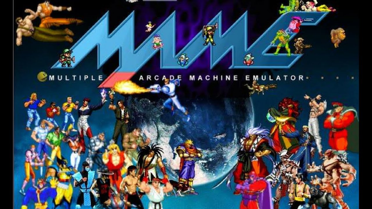HOW TO PLAY MAME GAMES IN YOUR ANDROID FOR FREE