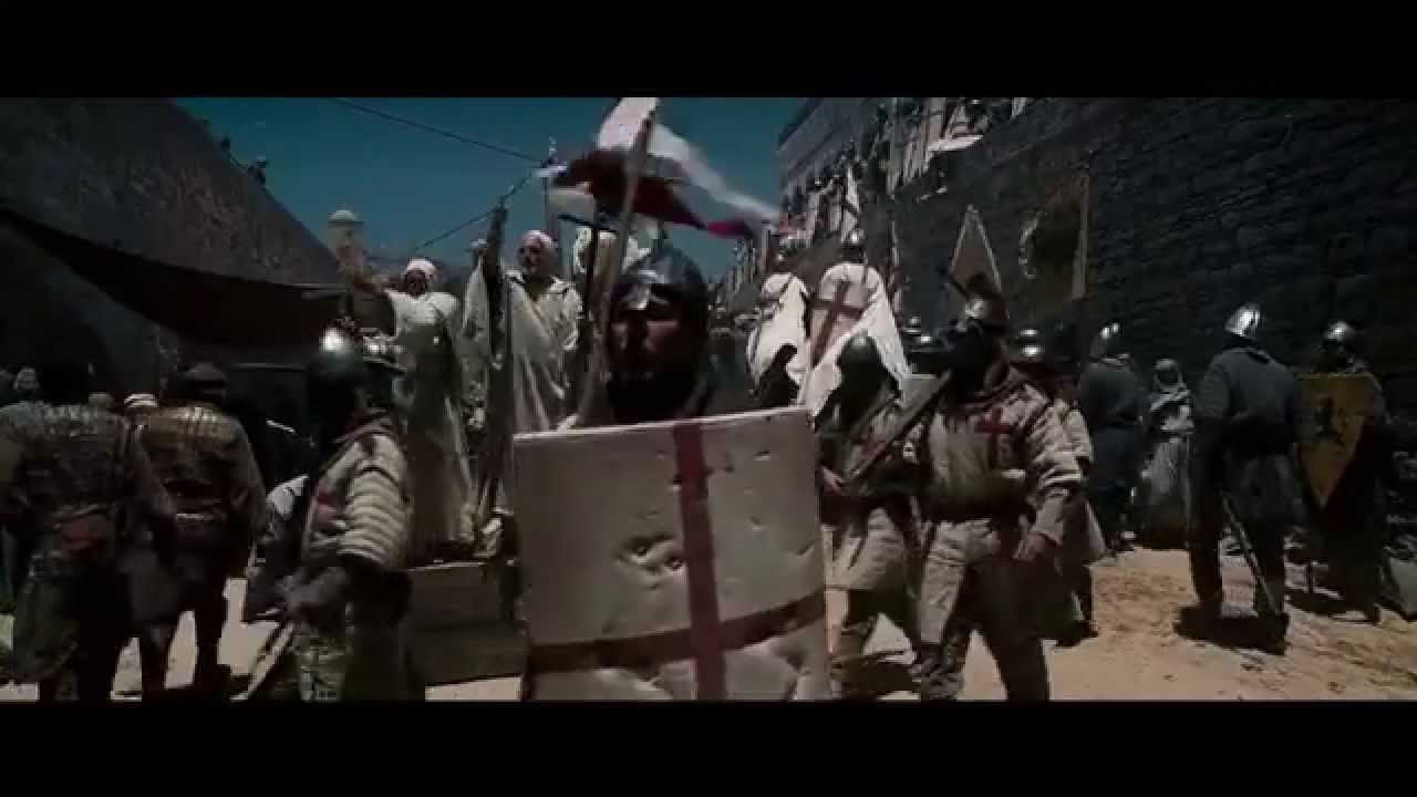 Ridley Scott - Establishing Shots 1