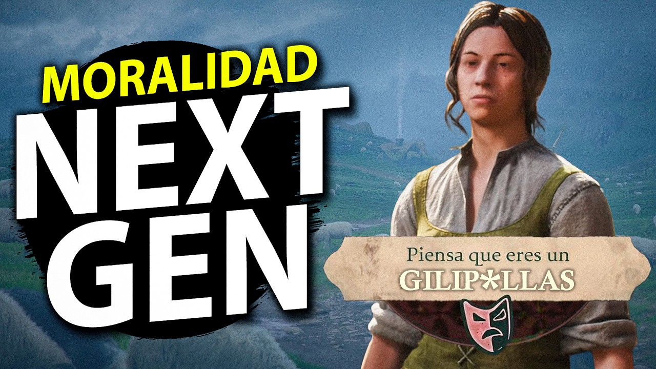 El nuevo sistema de moralidad de Fable es perfecto