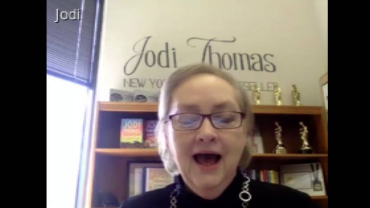 BookTrib Interview With Jodi Thomas, Author Of 'Lone Heart Pass' | The Texan's Wager
