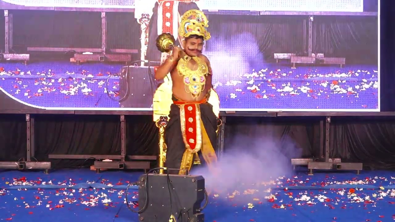 ಶ್ರೀ ರಾಮ 2ನೇ ತರಗತಿ 