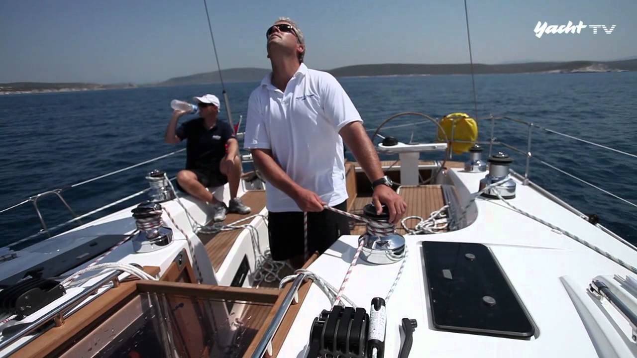 YACHT tv: Test der neuen Bavaria Cruiser 50 - YACHT testing the new Bavaria Cruiser 50