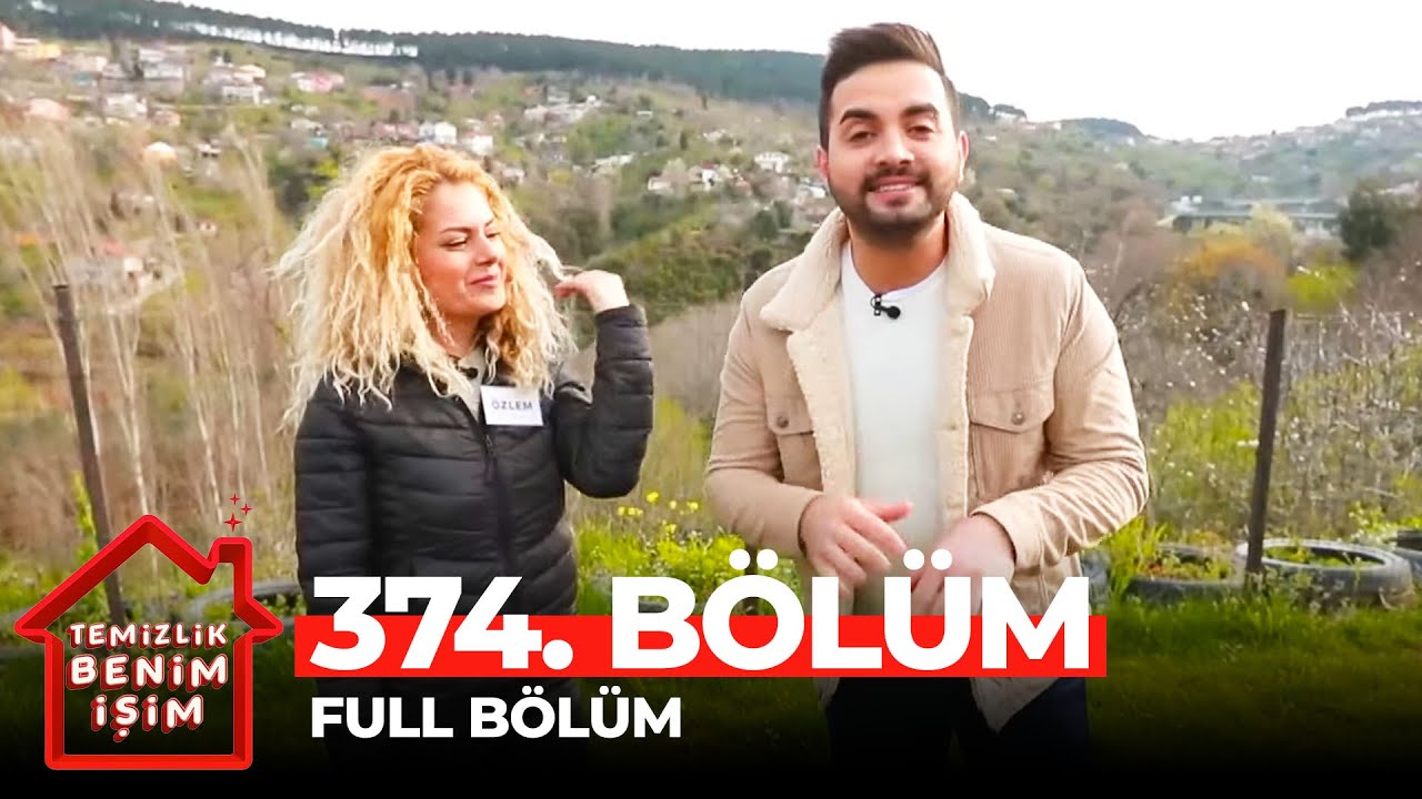 Temizlik Benim İşim 374. Bölüm (29 Nisan 2021)