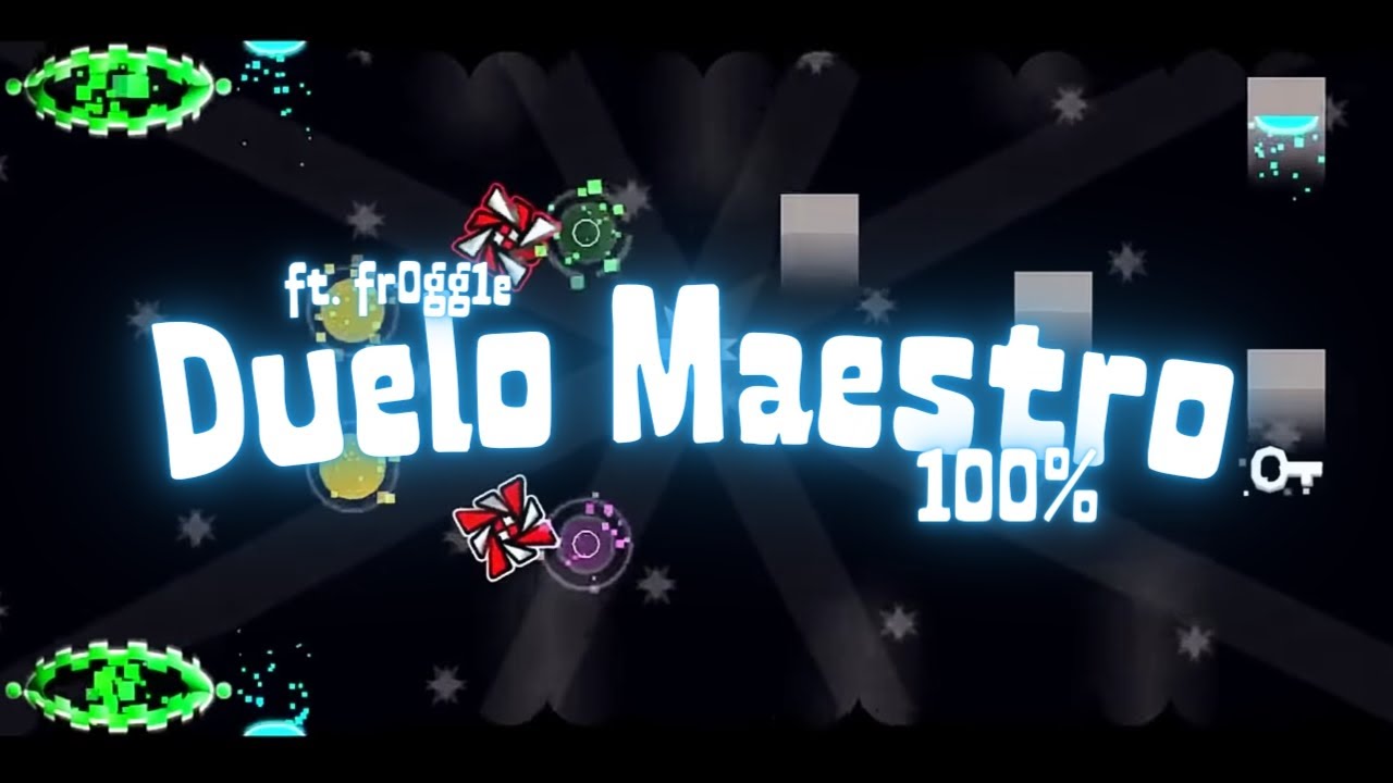 Mobile | Duelo Maestro 100% ft. 