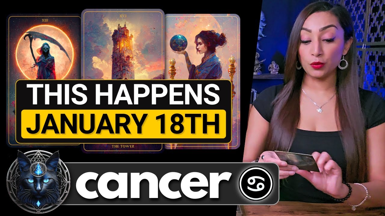 CANCER ♋︎ 