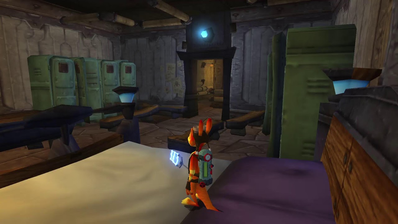 Daxter Stream #002 | no commentary | 100% Playthrough