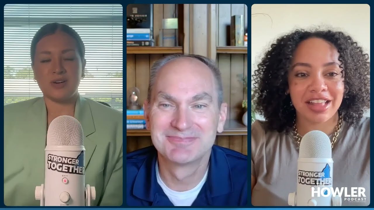 Leadership Insights from Chris Kraft: Arctic Wolf's Chief Product Officer