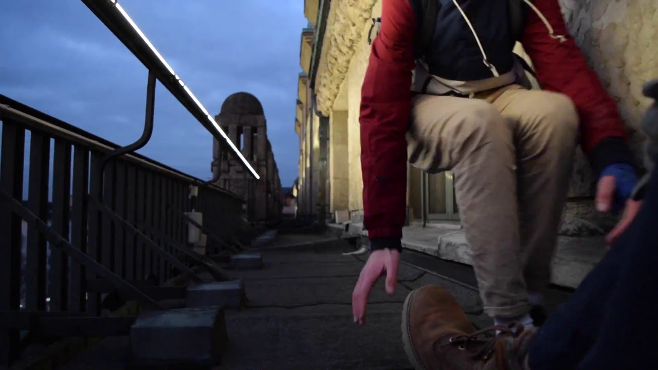 Rooftop missions in d&uuml;sseldorf, germany!