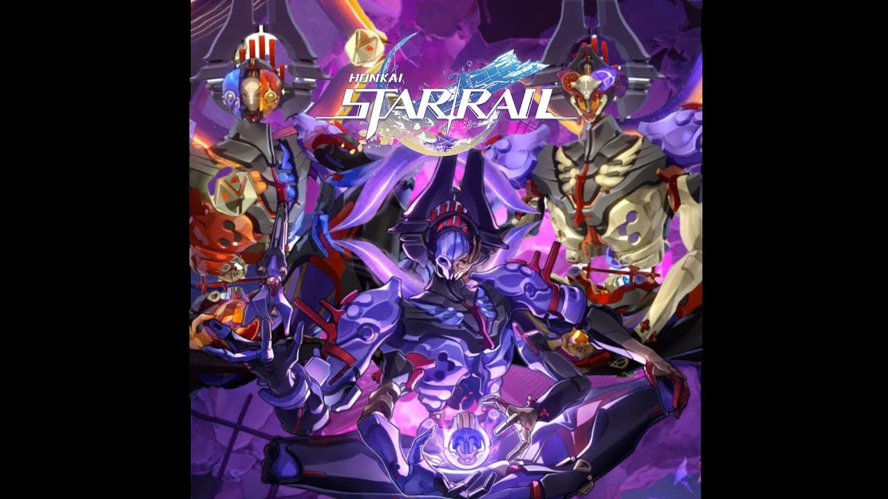 Beyond this Station &deg; Phase III Song - Asat Pramad Boss Theme 「HSR 4.4  OST」