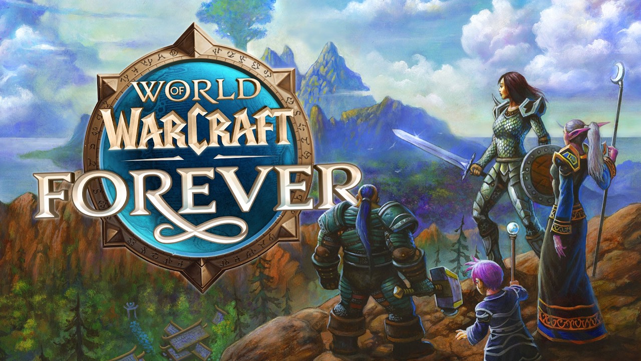 БЕТА WoW FOREVER! Продолжаем ОБЗОР и Тестирование на ШАМАНЕ!:3 WoW Forever ● РЭЙВИС