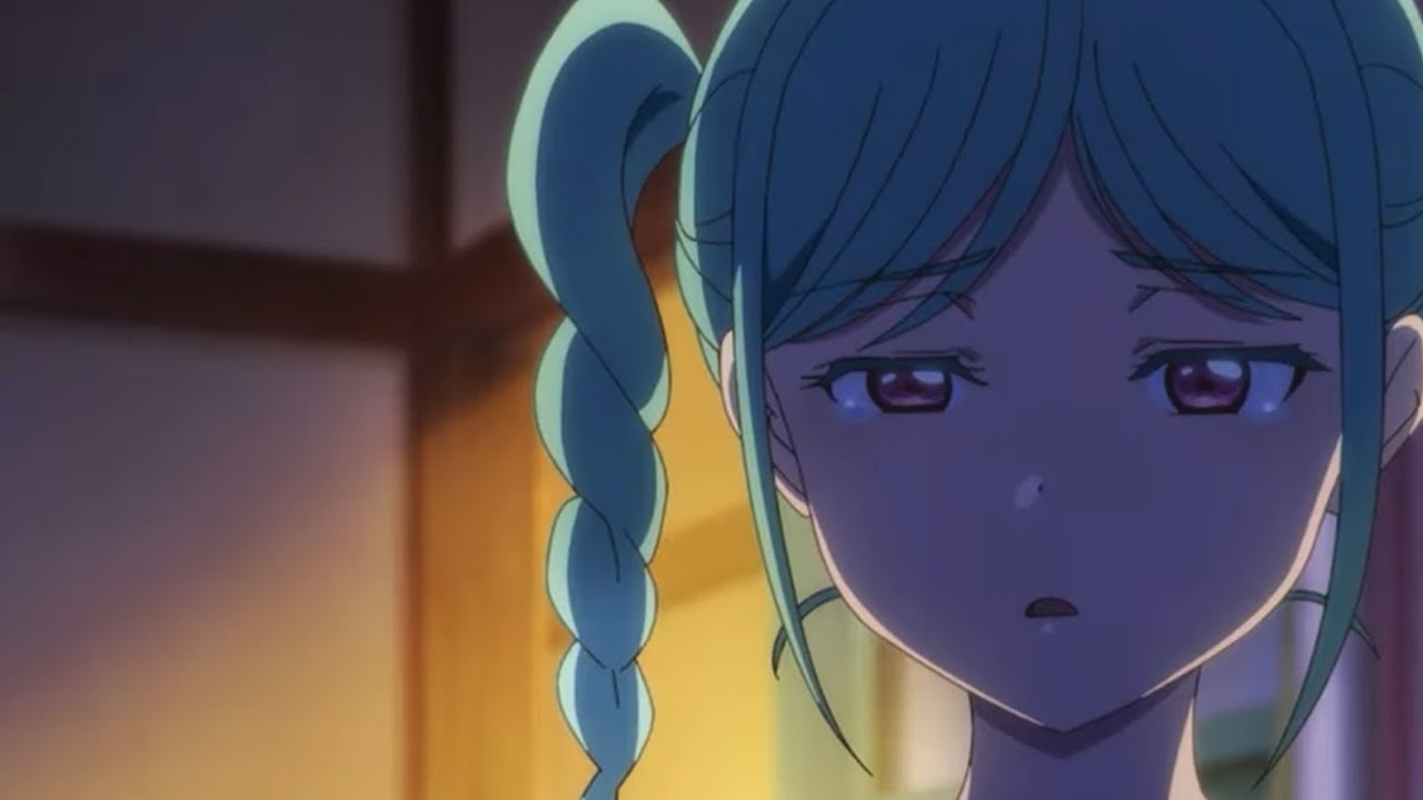 【ラブライブ！スーパースター！！３期】No Rain No Rainbow 切り抜き
