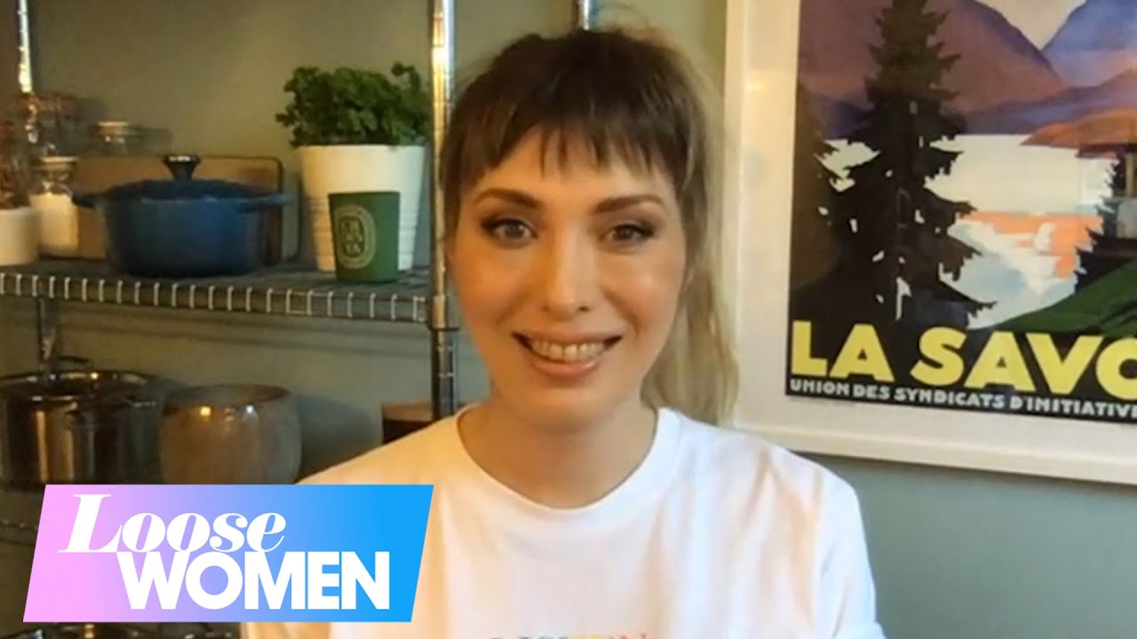 Why Young Transgender People Need Our Love And Support - Paris Lees  | Loose Women