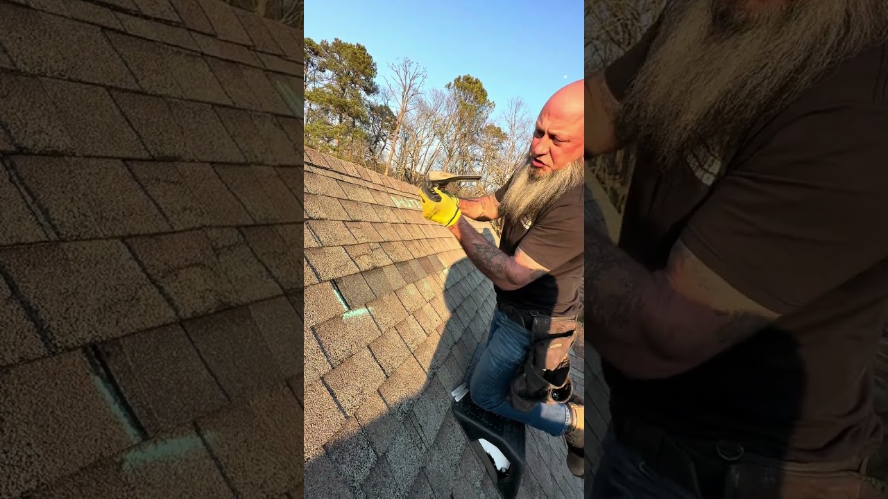 Claim #11-62T3-22Q failed roof repair attempt