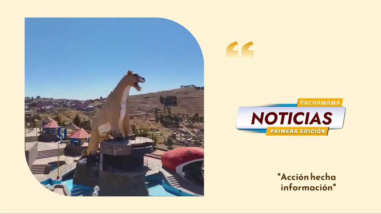 Pachamama Noticias de la Mañana