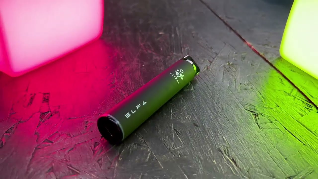 ELF BAR / ELFA POD KIT