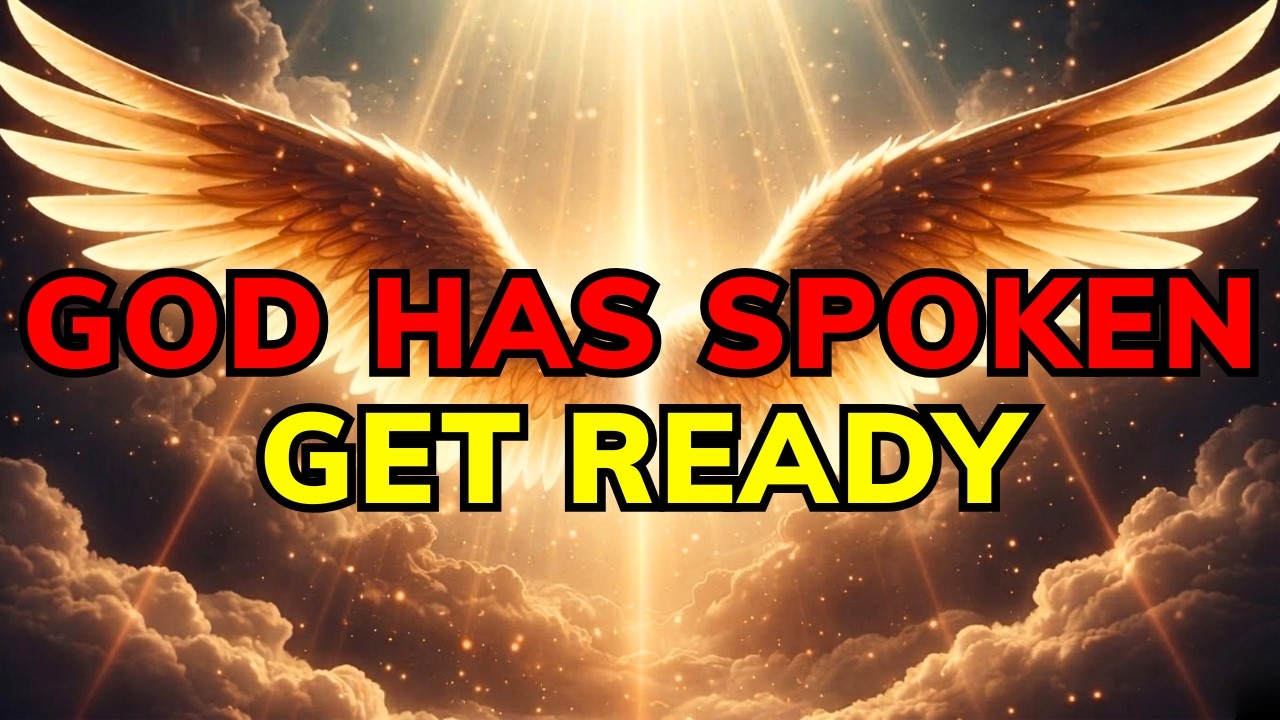 God Says: 