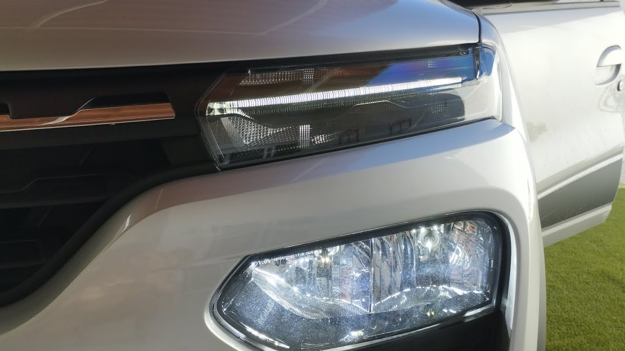 Led Renault Kwid 2023/2024 - Recomendações