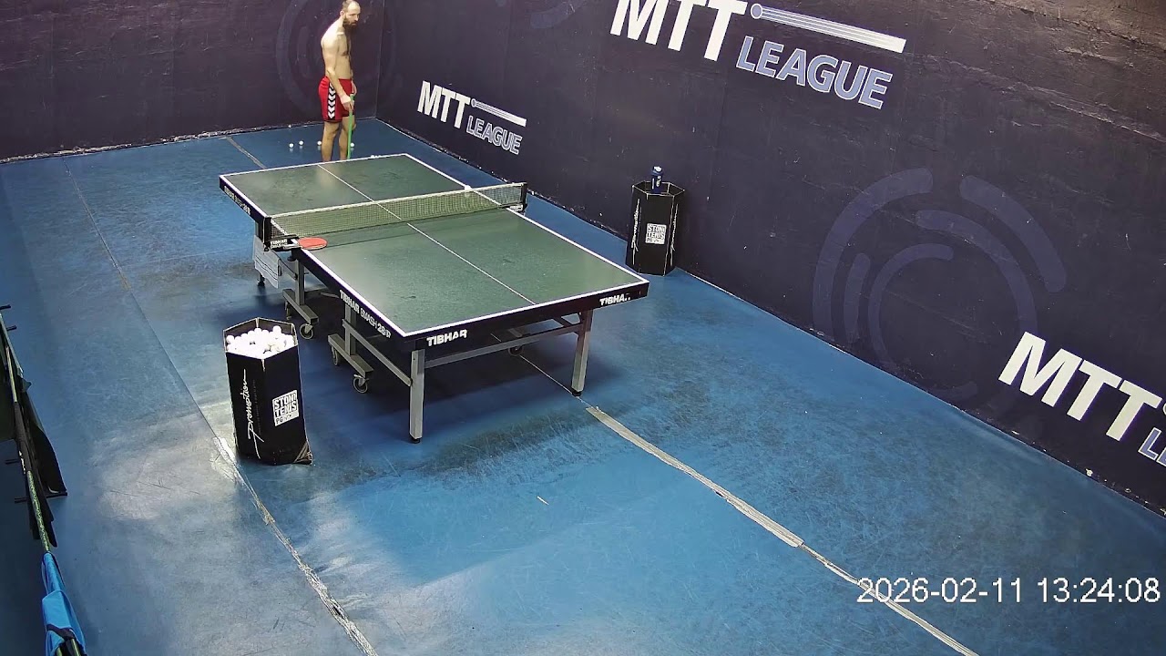 Crna Gora stoni tenis. Montenegro table tennis.