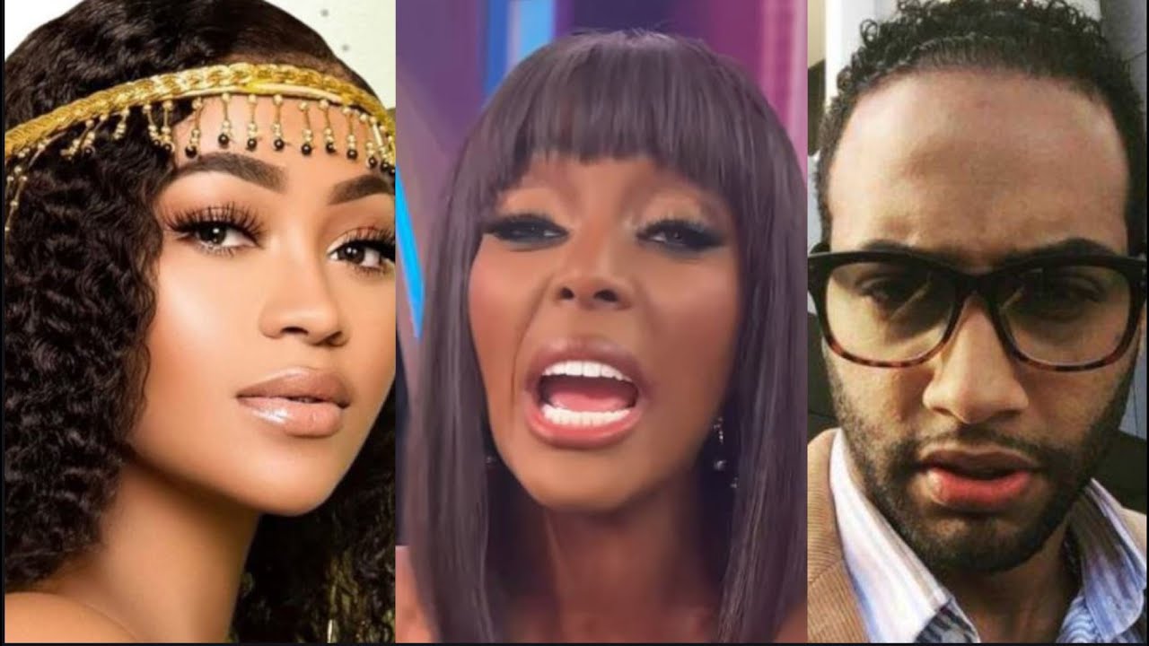 Love & Hip Hop Miami Flo Attack Amara Black Skin Then Gets Clowned Then Release Apology