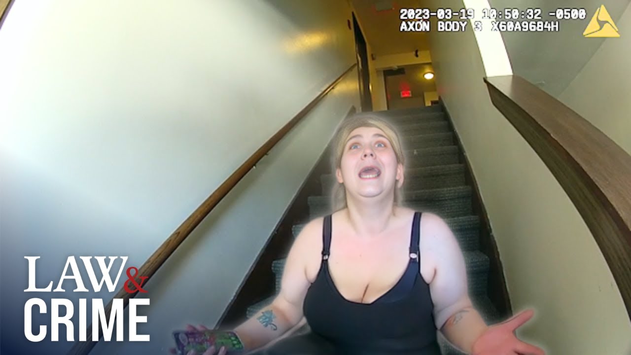 Caught on Bodycam: 5 ‘Repeat’ Offenders Re-Arrested
