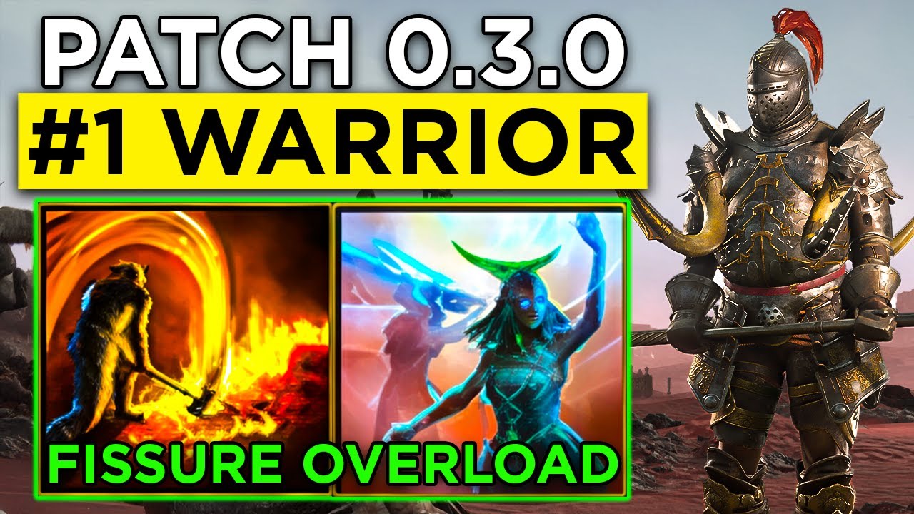 Fissure Warrior Starter Perfected - Easy Screen Clears - POE 2 The Third Edict Patch 0.3.0