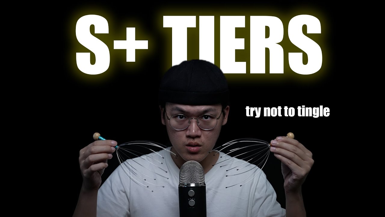 ASMR Try Not To Tingle [ SSS+ Tiers&nbsp;Only&nbsp;]
