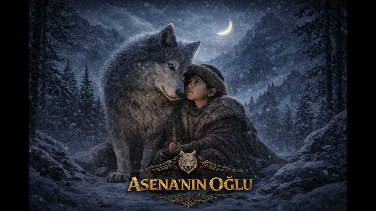 Asena'nın Oğlu