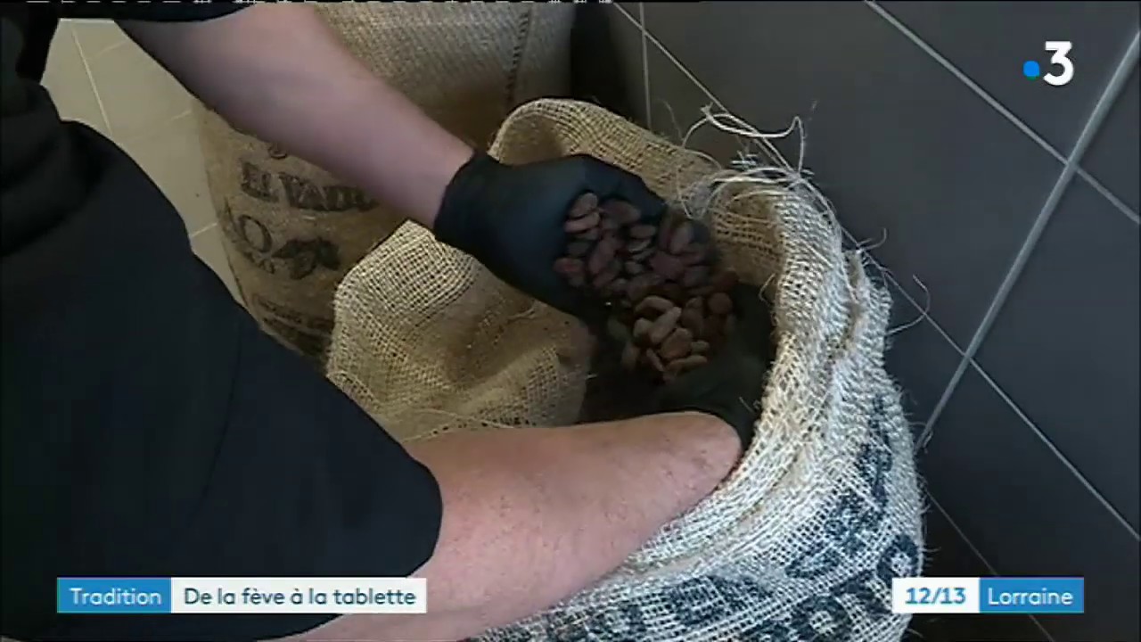 La passion cacao de Fred Voulot
