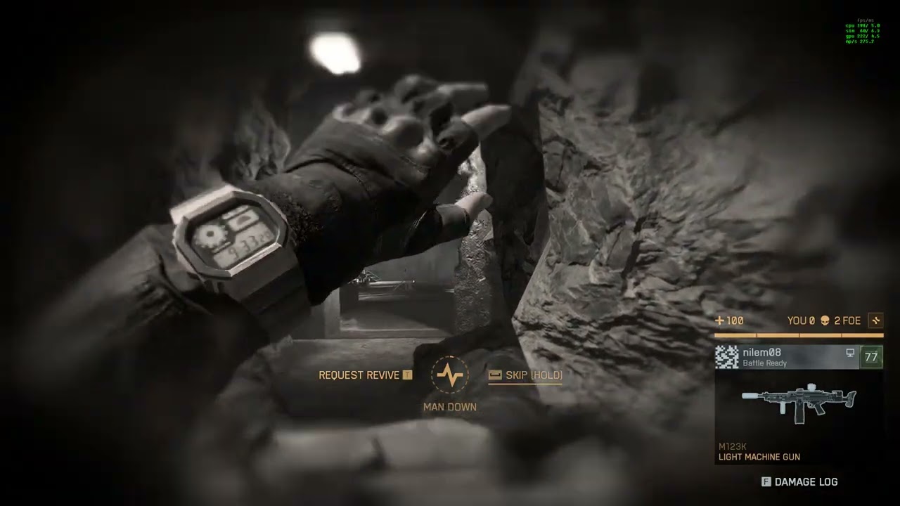 Hagu - BF6 - new map w/team 3