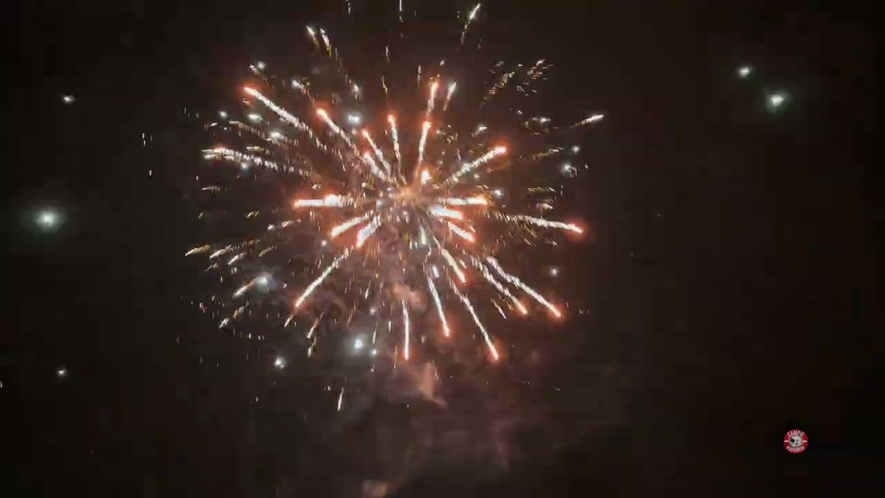 2025-2026 St8ment Fireworks - Colorblind 81 shots 25 mm
