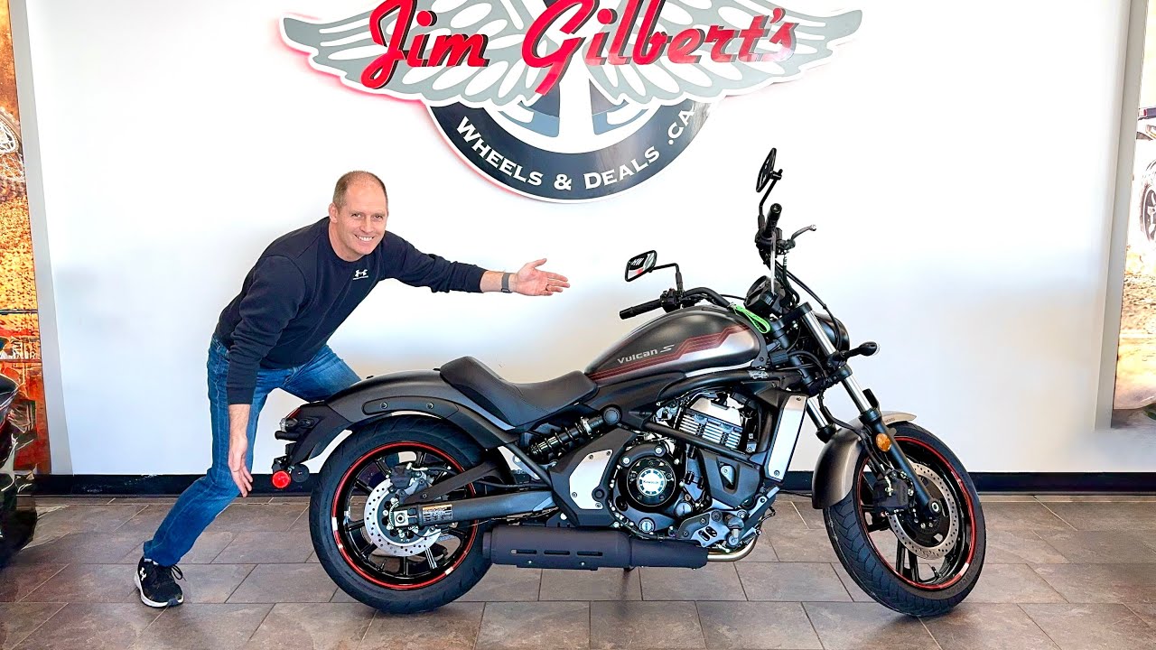 2025 Kawasaki Vulcan S: Still an Unrivalled Middleweight Sport Cruiser!