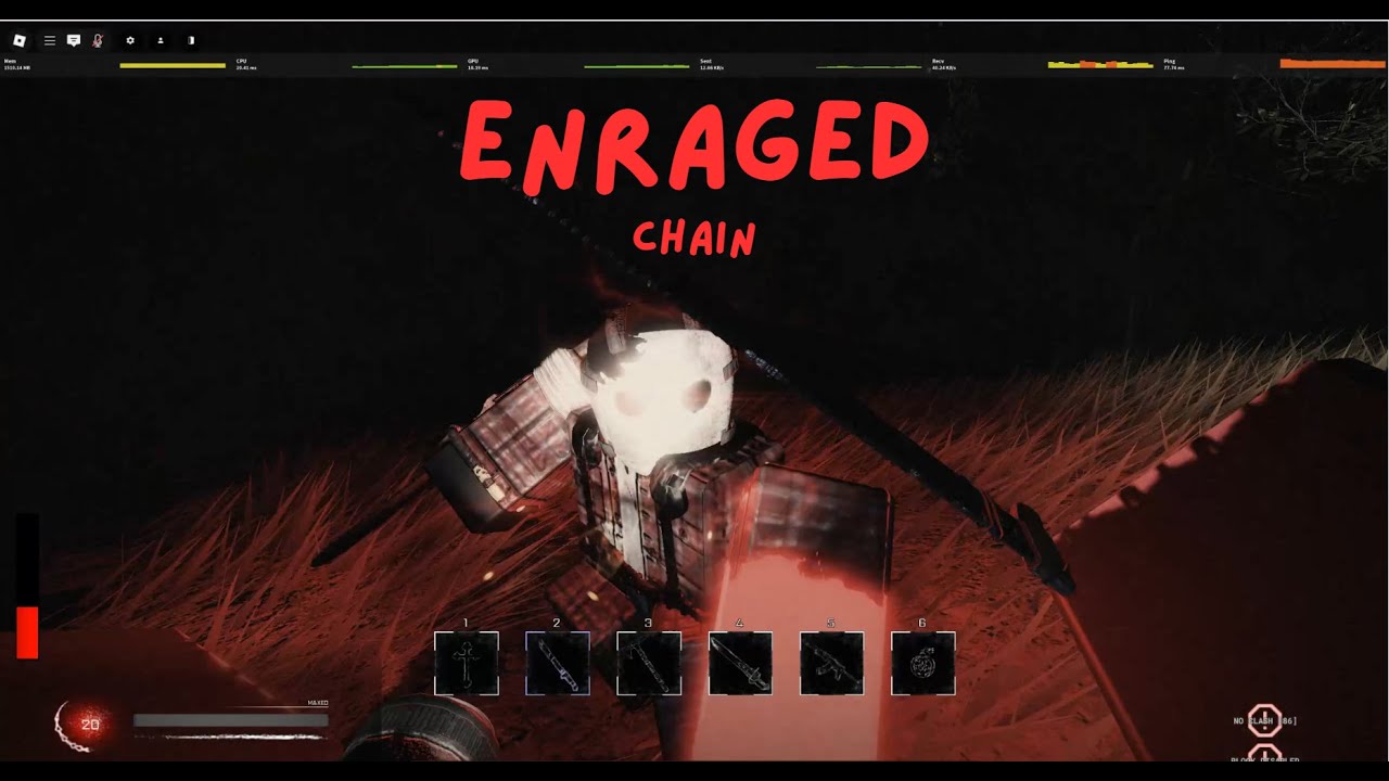 ROBLOX CHAIN | ENRAGED UPDATE + FULL BOX TO BLOODMOON
