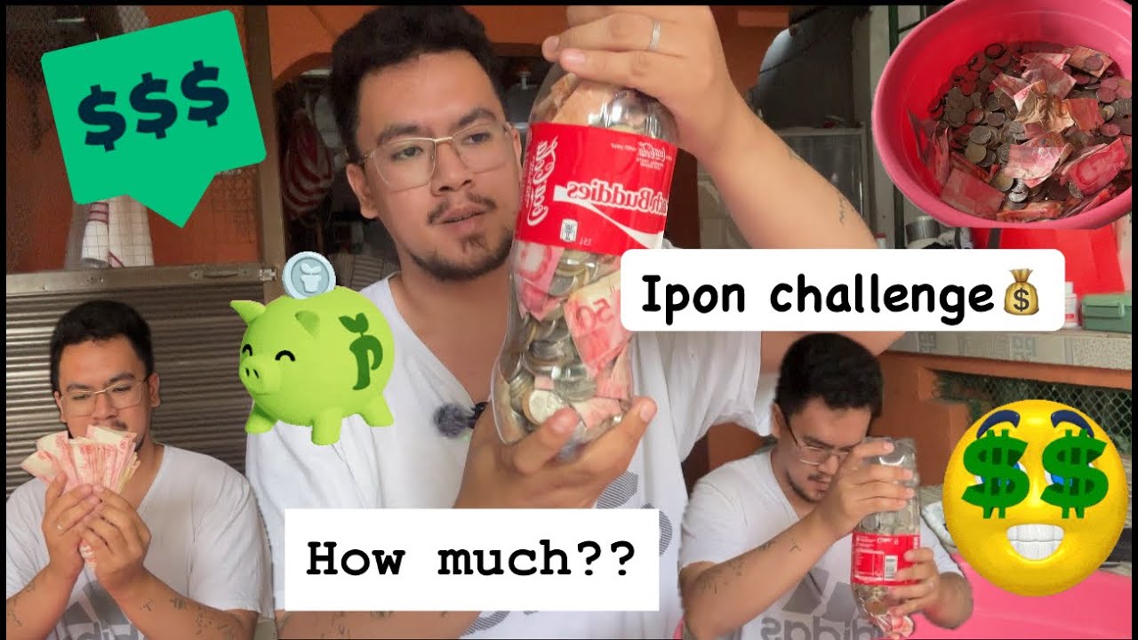 Vlog 6! Let's open my alkansya :)