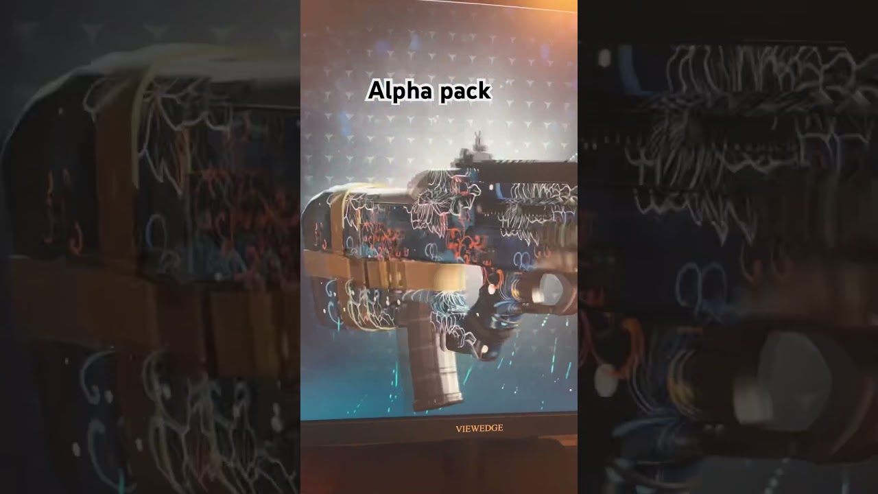 #r6 #rainbowsixseige #alphapack alpha pack opening