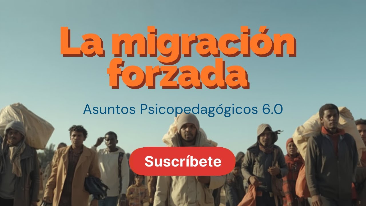 La migraci&oacute;n forzada