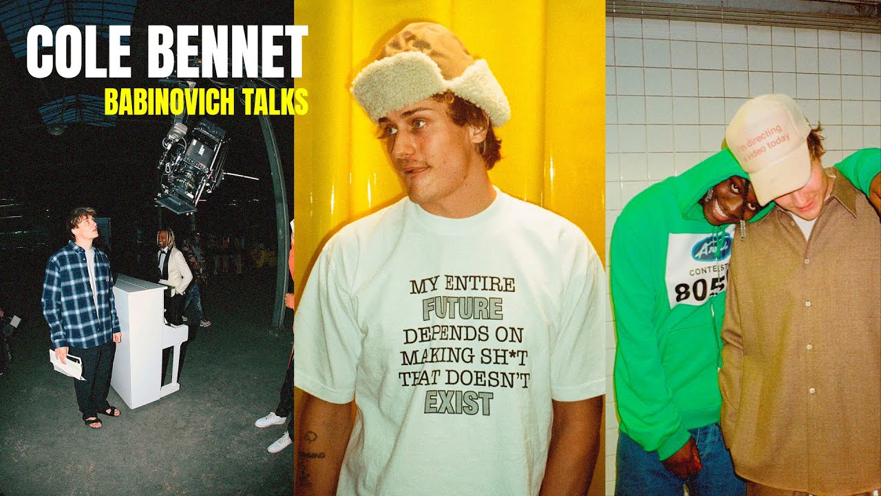 ОН ПЕРЕВЕРНУЛ ИНДУСТРИЮ КЛИПМЕЙКИНГА! История и стиль Cole Bennett