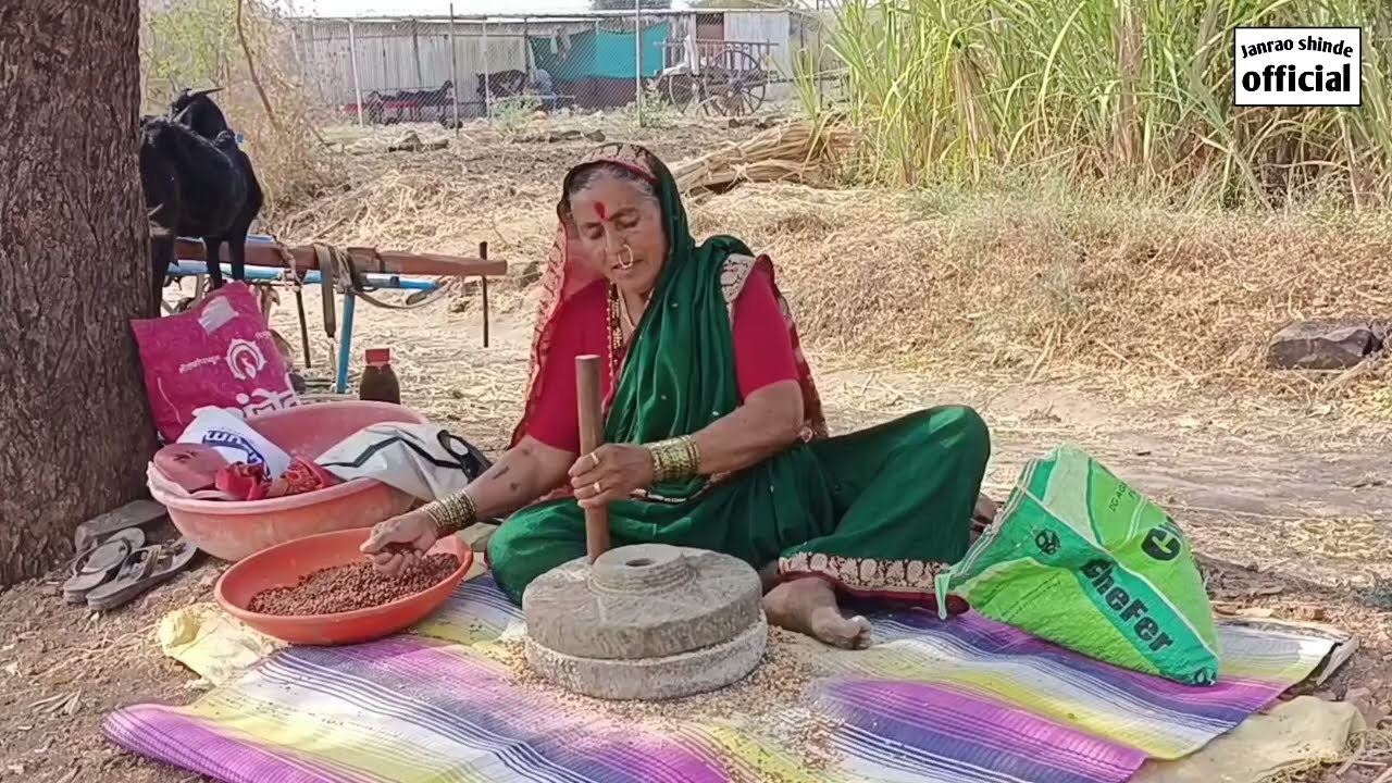 🔥आग्णीपुत्र जालिंदरनाथाची जात्यावर ओवी | jalindarnath jatyawarchi ovi | 🚩श्री श्रेत्र येवलवाडी 🚩