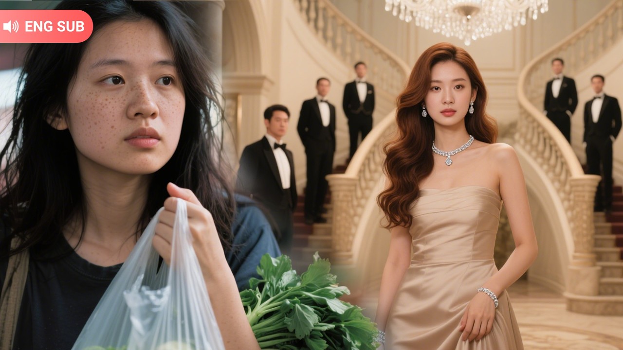 The CEO disliked his wife for being ugly and uneducated, and he regretted it after the girl left him