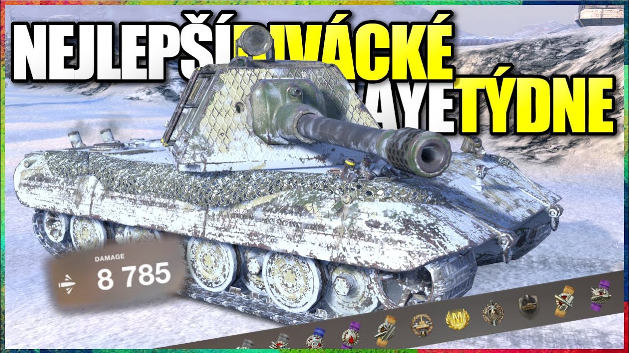 #NDRT - Tak tohle ZAMRZÍ... | WoT Blitz