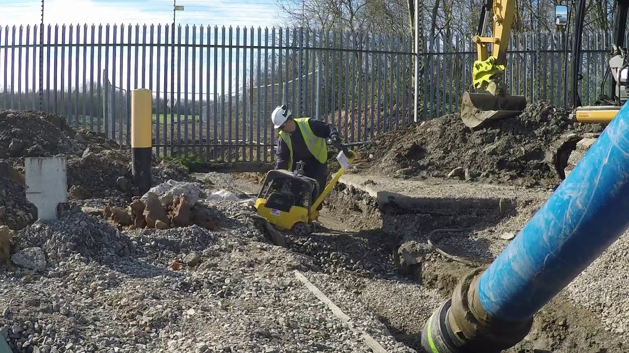 The Back Filling Continues