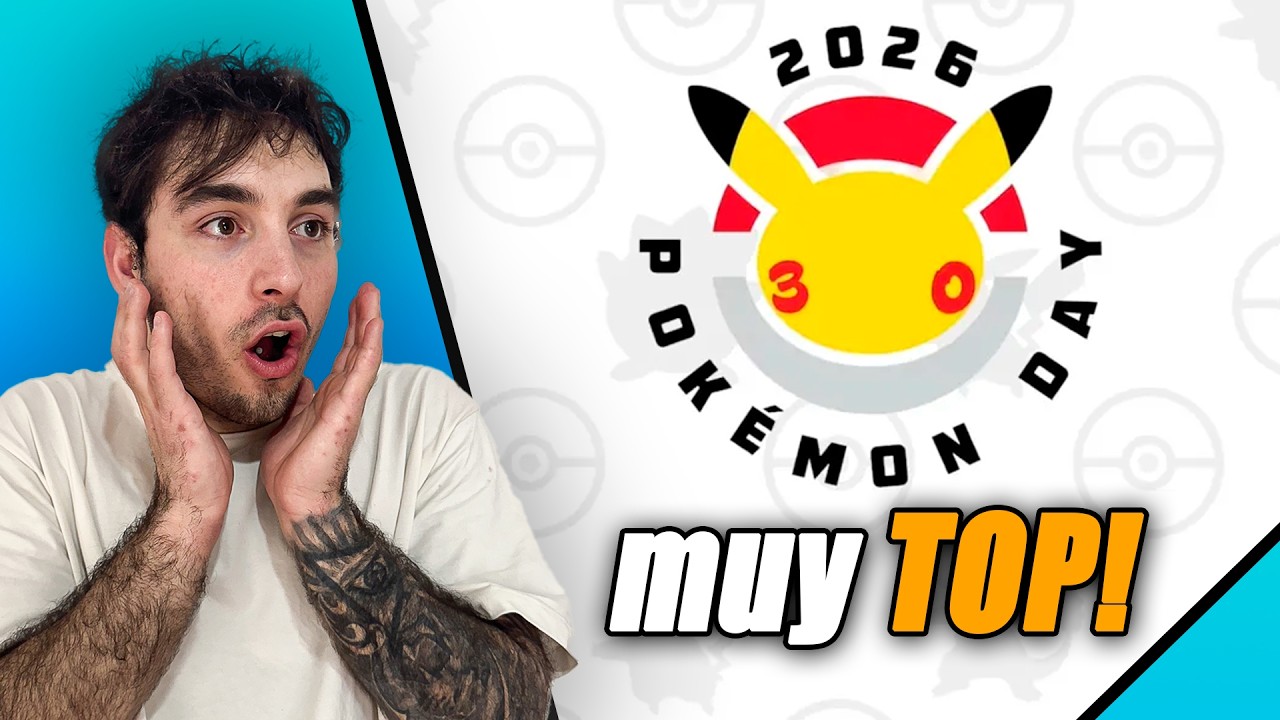 REACCIÓN | POKÉMON VIENTO Y OLEAJE | Pokémon Presents 2026