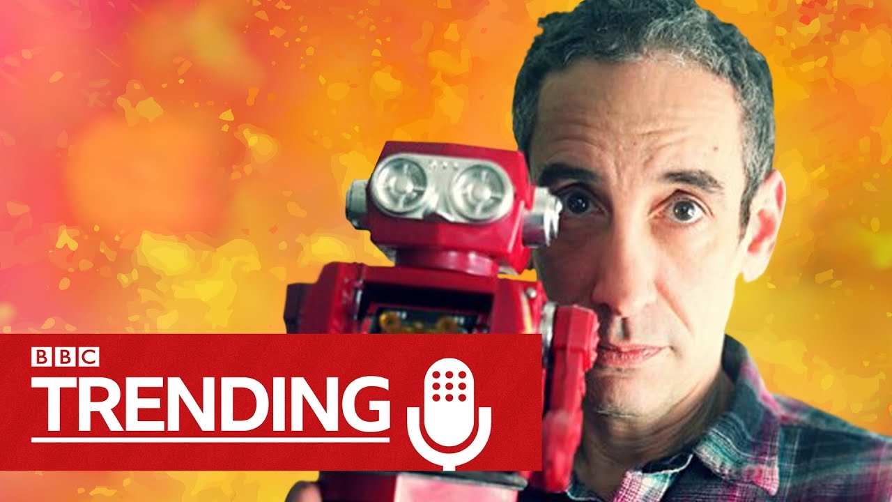 Podcast: How to survive the digital age - BBC Trending