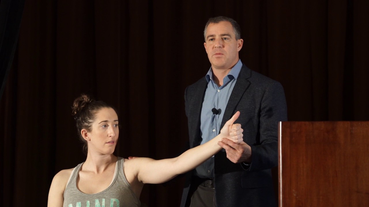 LIVE ON SCREEN DEMONSTRATION: How I Do a 5 Minute Comprehensive Exam of the Shoulder