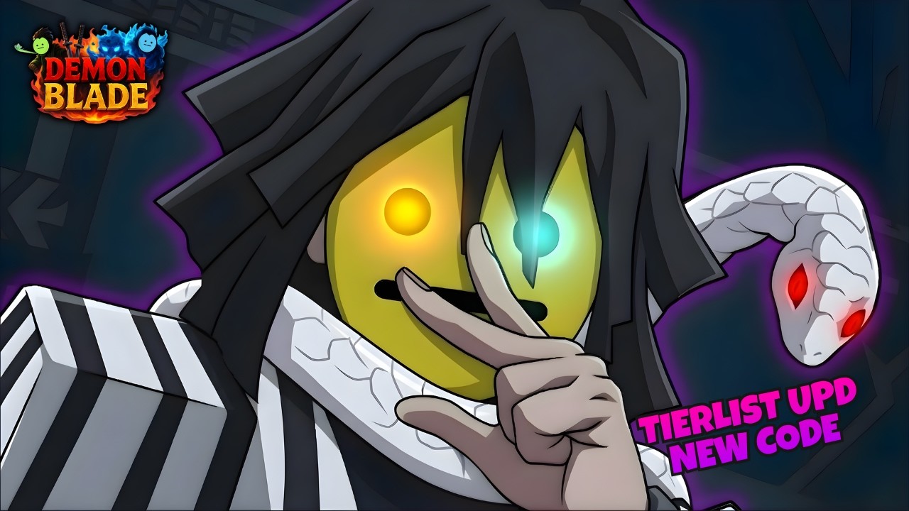 SERPENT BREATHING v2【﻿Demon Blade】