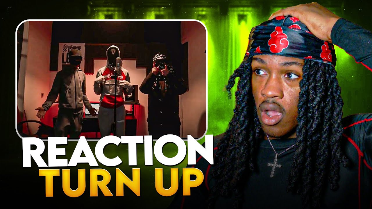 THIS TSCAM VERSE WAS CRAZY!!! Suspect X T Scam Turn Up Original, uncensored REACTION