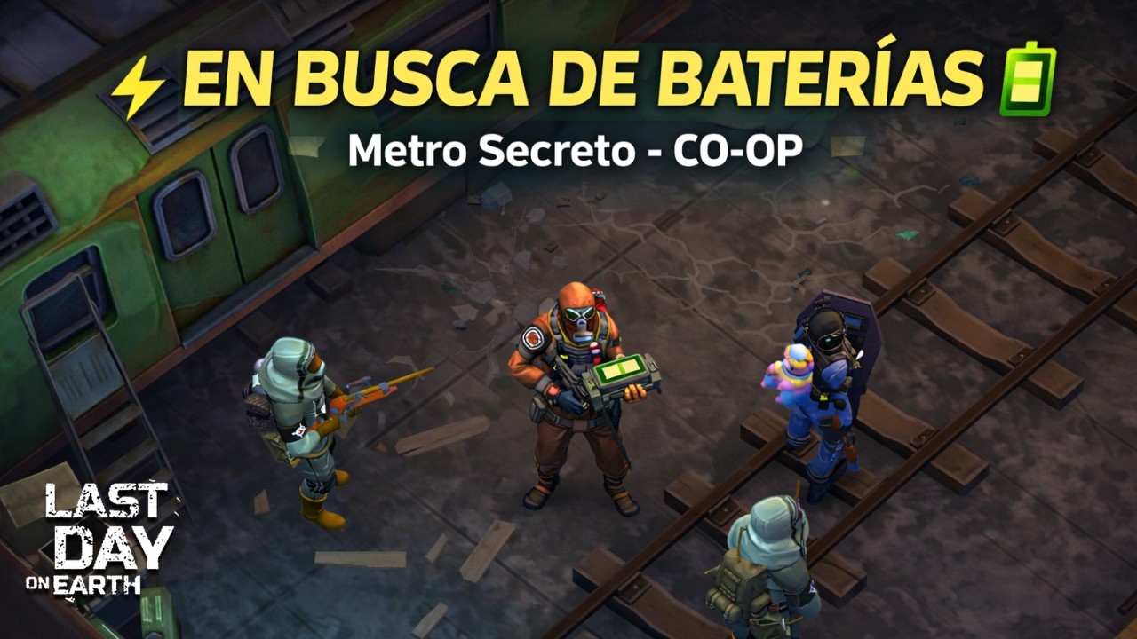 EVENTO MODO CO-OP EN LDOE | TODO LO QUE TRAE Y CÓMO APROVECHARLO
