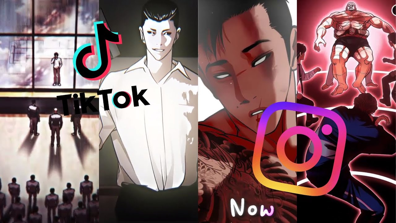 Top Lookism Edits ⚡ | TikTok Edits Compilation | High Quality Edits (Pt 20)