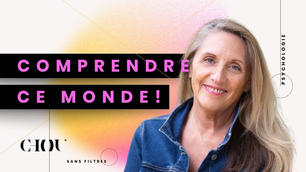 Je pense trop, je ne comprends pas ce monde - Christel Petitcollin
