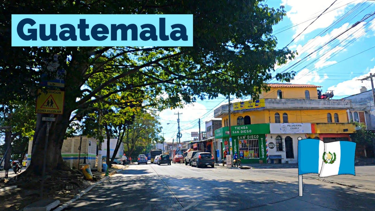 Guatemala 🇬🇹 Mixco