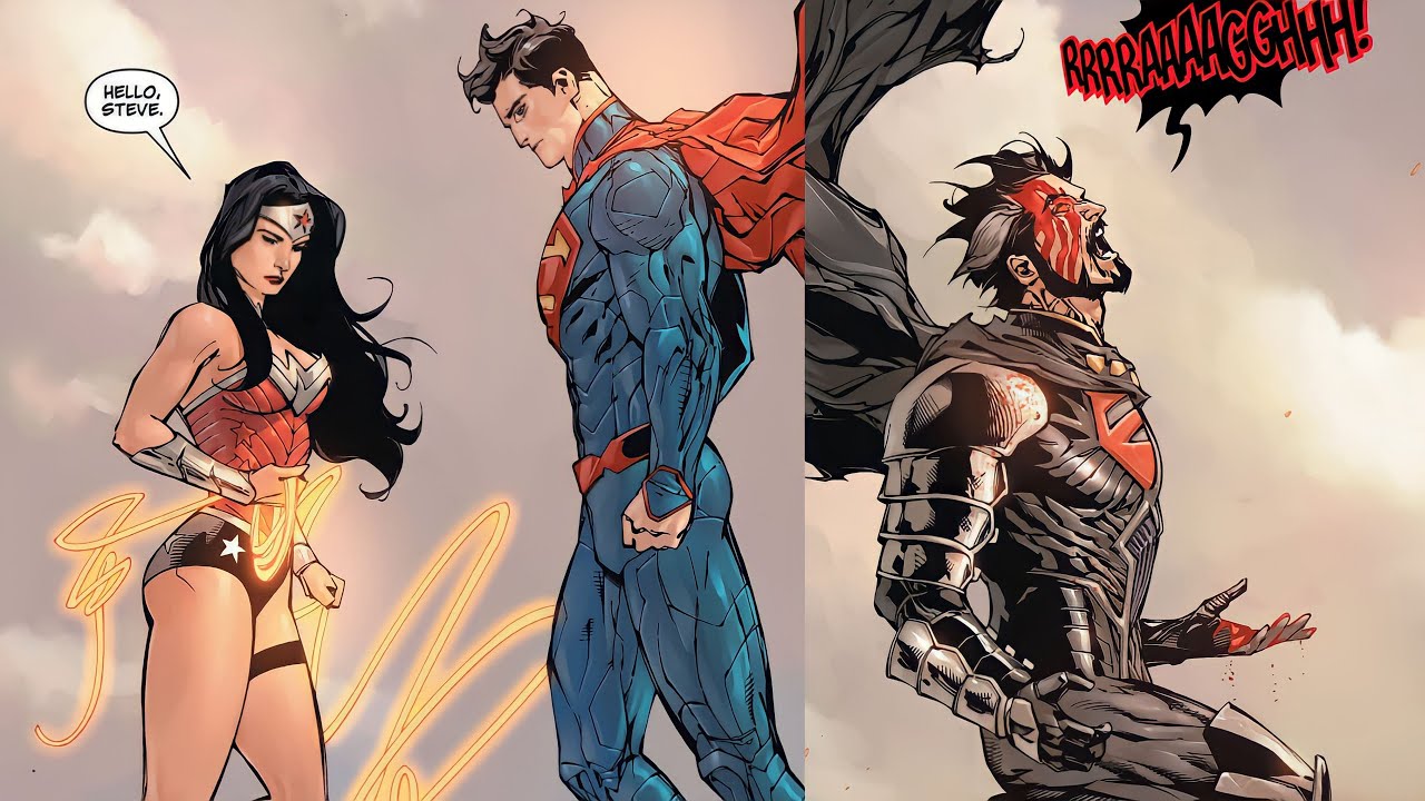 Superman & Wonder Woman United: The Arrival of Zod and the Phantom Zone Mystery